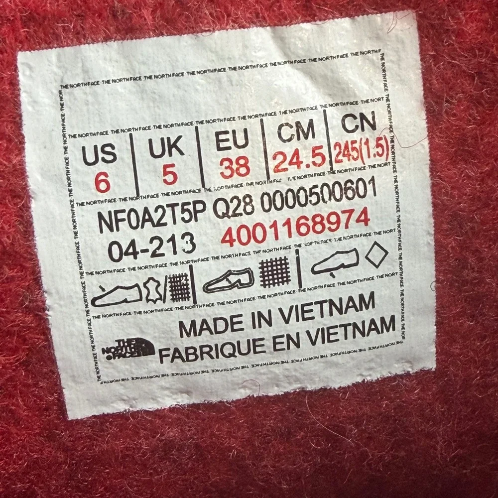 The North Face north face
